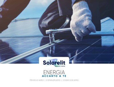 Riqualificazione degli edifici industriali? Scopri i servizi di Solarelit powered by Greenvolt